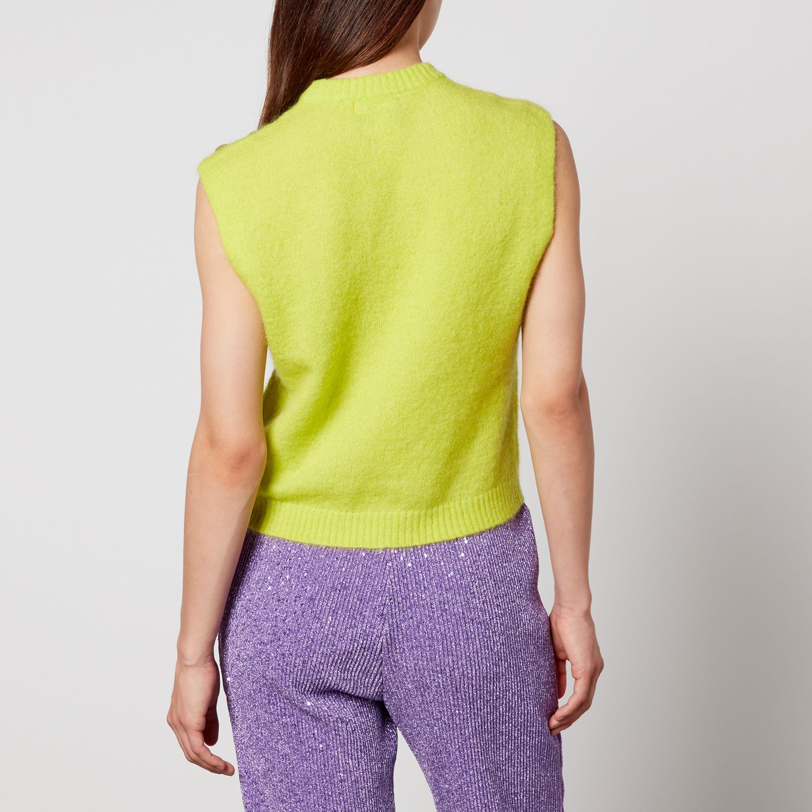 알바 니트 베스트 CRAS Alba Knitted Vest 13882174