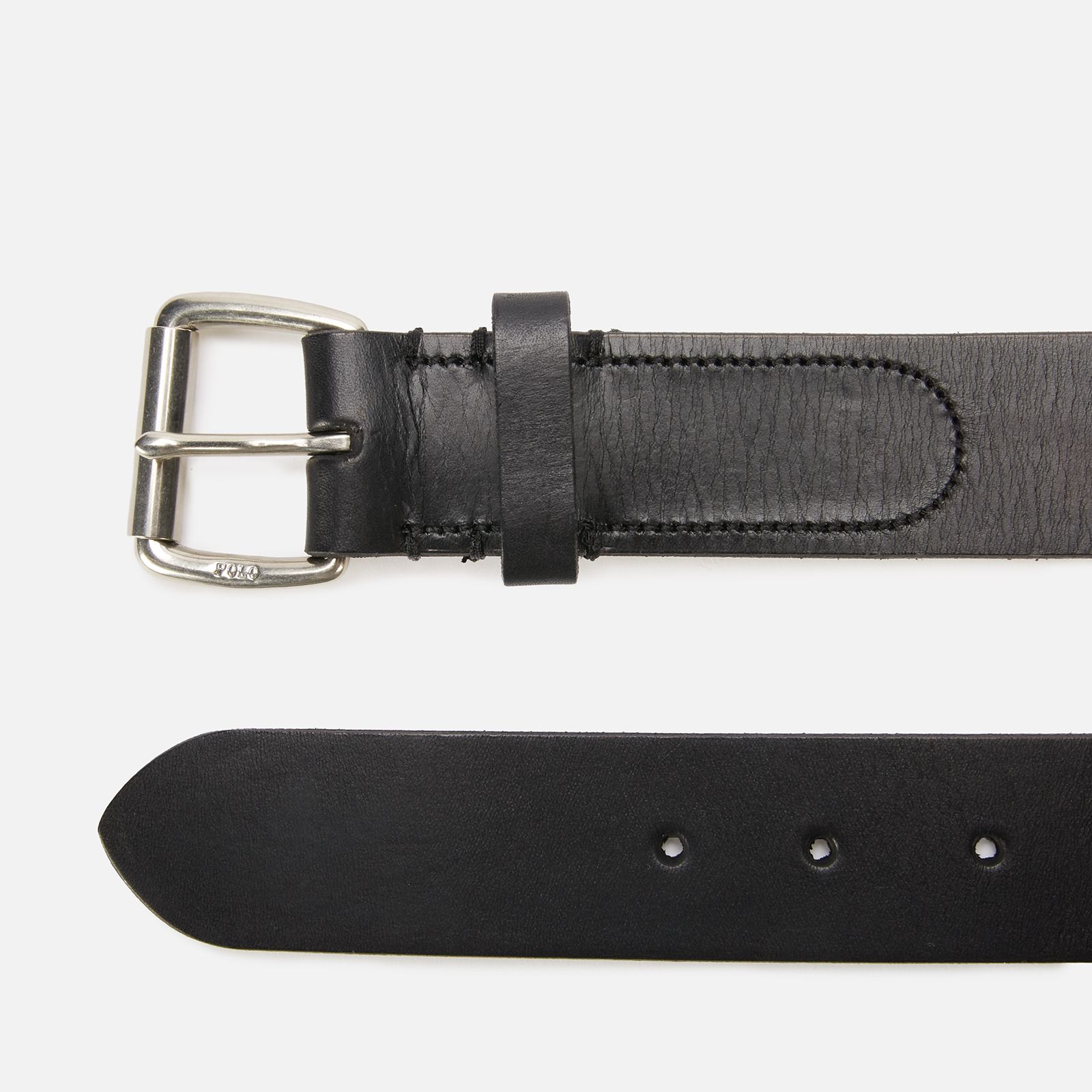 폴로 랄프 로렌 비건 가죽 벨트 Polo Ralph Lauren Vegan Leather Belt 13148401