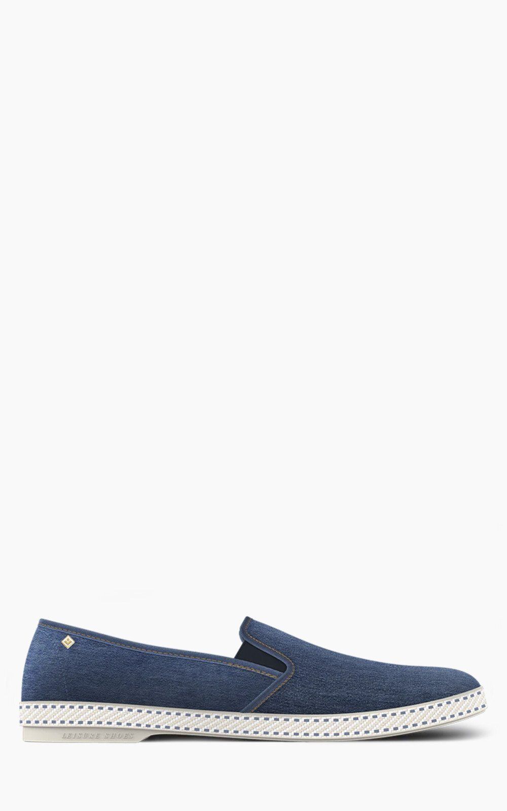 클래식 진 모카신 블루 Classic Jean Moccasin Blue 188963