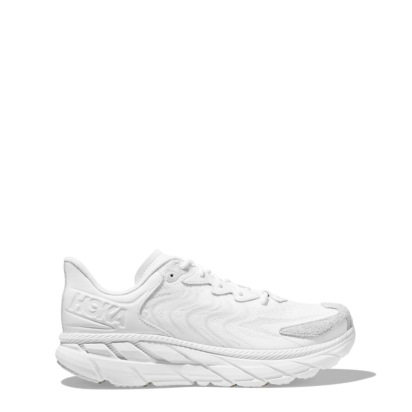 Hoka One One Clifton Ls 215566 White Nimbus