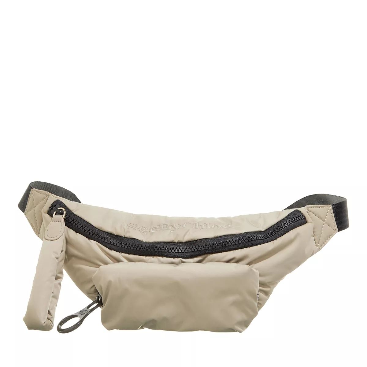 바이 끌로에 벨트 가방 그린 See By Chloe Joy Rider Belt Bag Pottery Green                        Gurteltasche A0279507