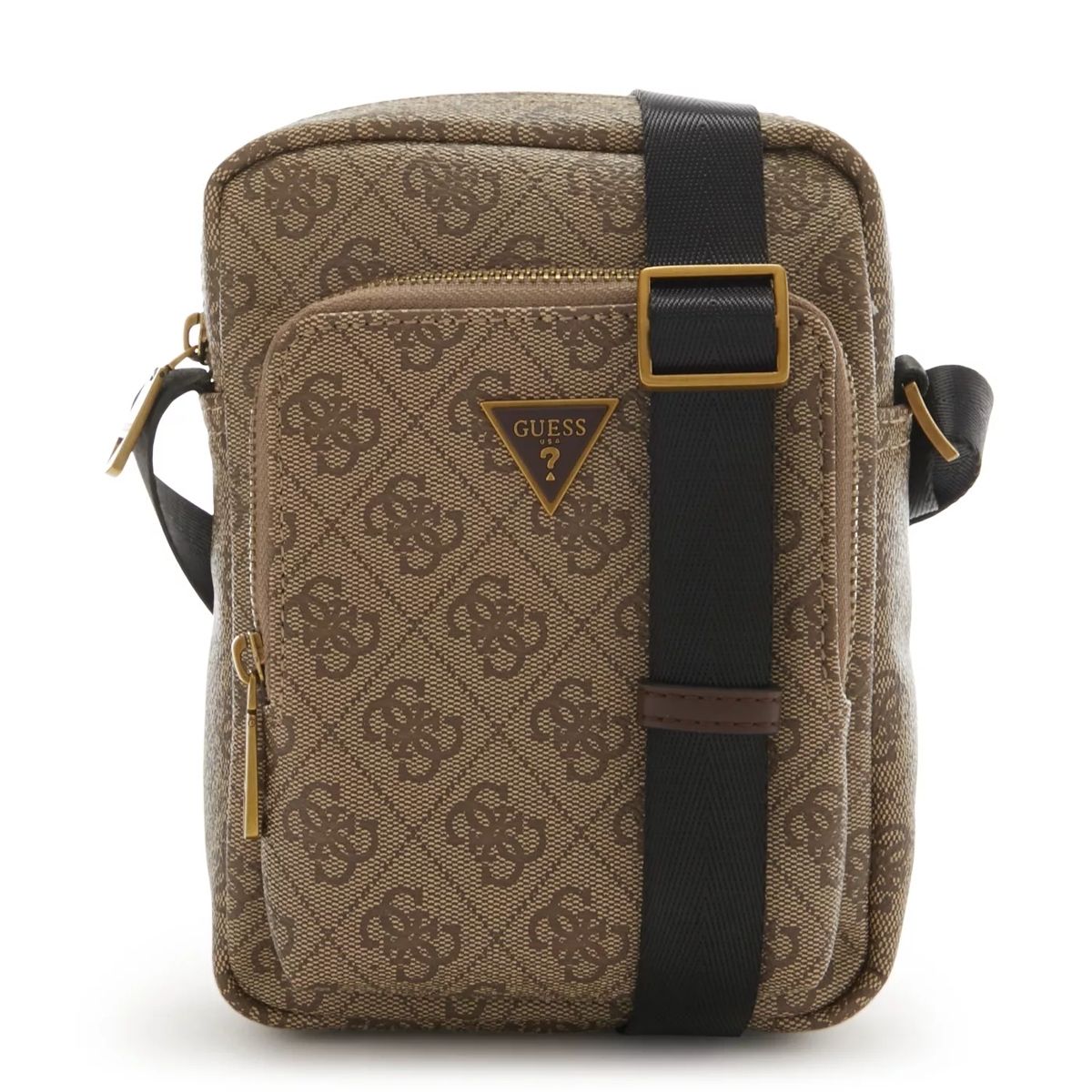 숄더백 베이지 크로스백 가방 Guess Vezzola Umhangetasche Beige                        Crossbody Bag A0341610