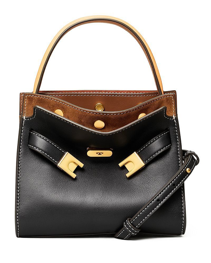 쁘띠 더블 사첼 가방 Lee Radziwill Petite Double Satchel Bag 3808092