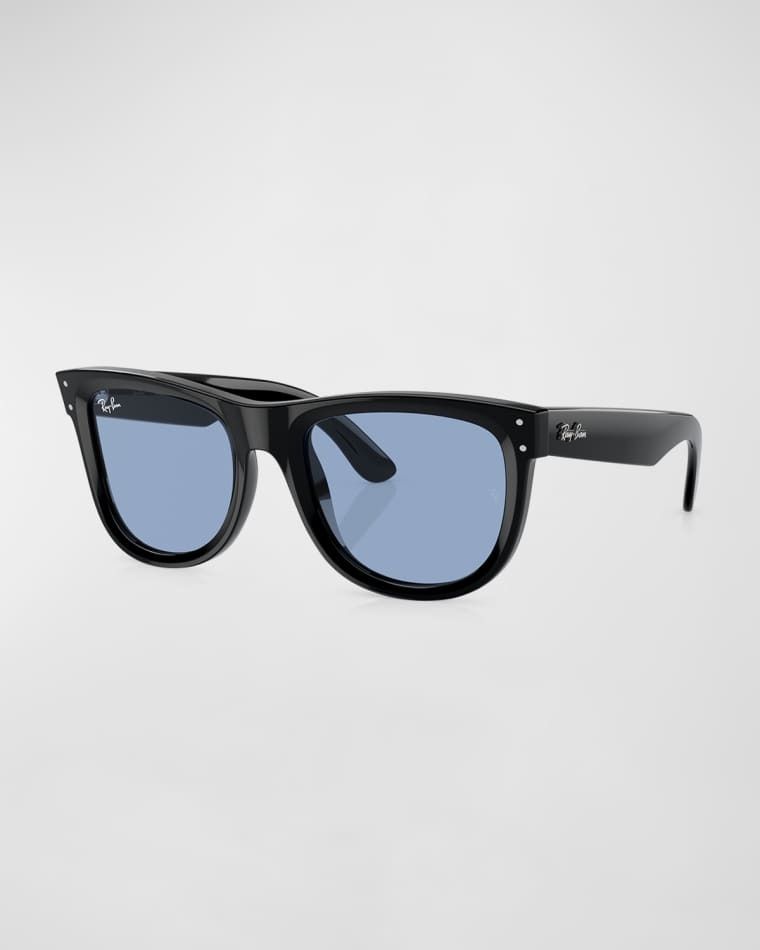 선글라스 RBR0502S Wayfarer Reverse Sunglasses prod264100007LIGHT BLUE