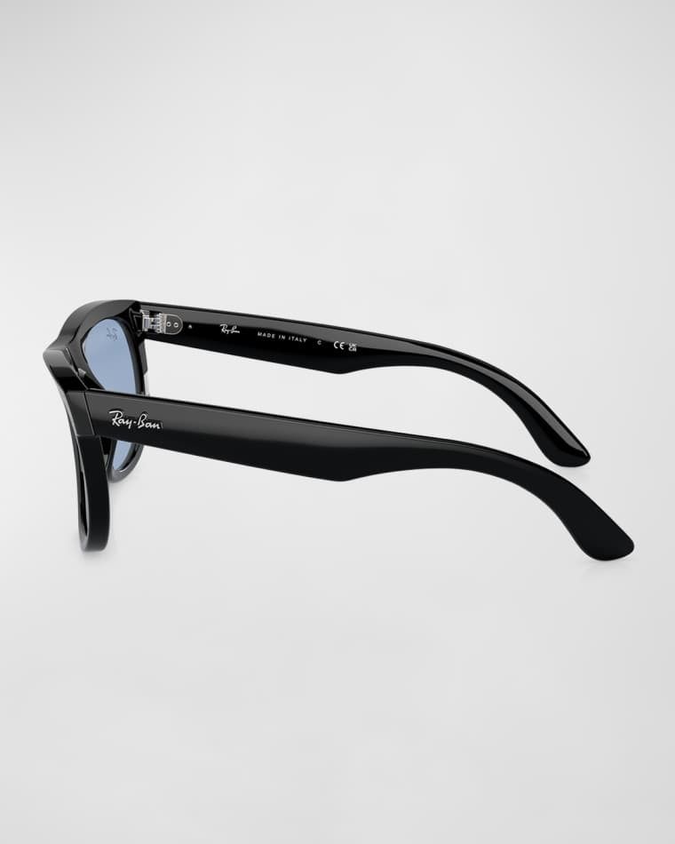 선글라스 RBR0502S Wayfarer Reverse Sunglasses prod264100007LIGHT BLUE