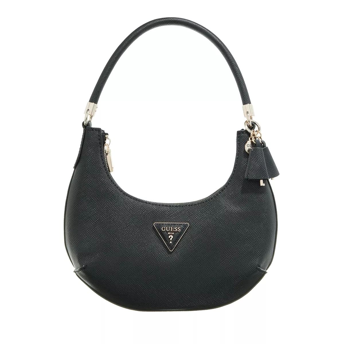 Guess Gizele Small Hobo Black Hobo Bag A0242987 77061070