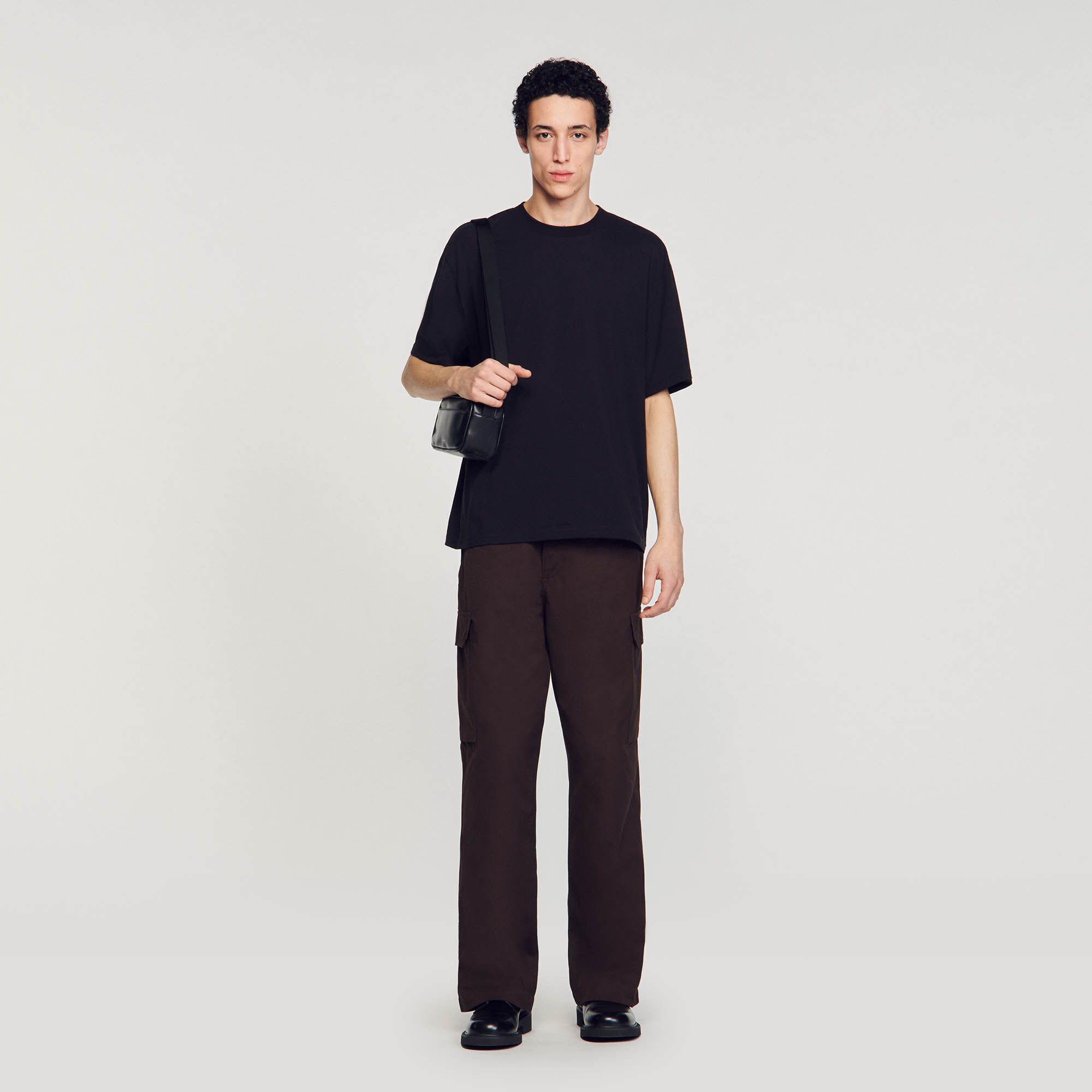 오버사이즈 티셔츠 Oversized T-shirt SHPTS0148020