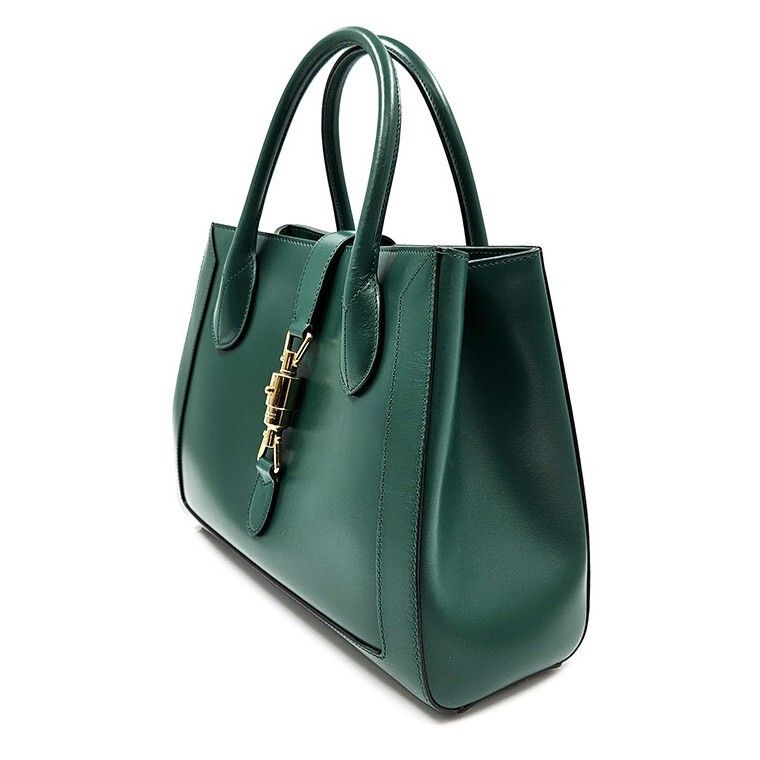 Gucci 1961 Jacquard Jackie Bag Medium (649016) | eBay