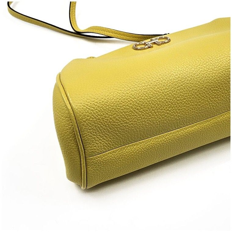 Salvatore Ferragamo Mini Yellow Crossbody Bag 50124033 | eBay Salvatore Ferragamo Mini Yellow Crossbody Bag 50124033 | eBay