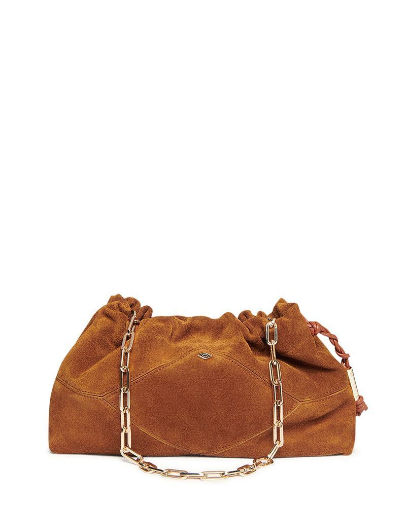 준 스몰 스웨이드 클러치 June Small Suede Clutch   4605842