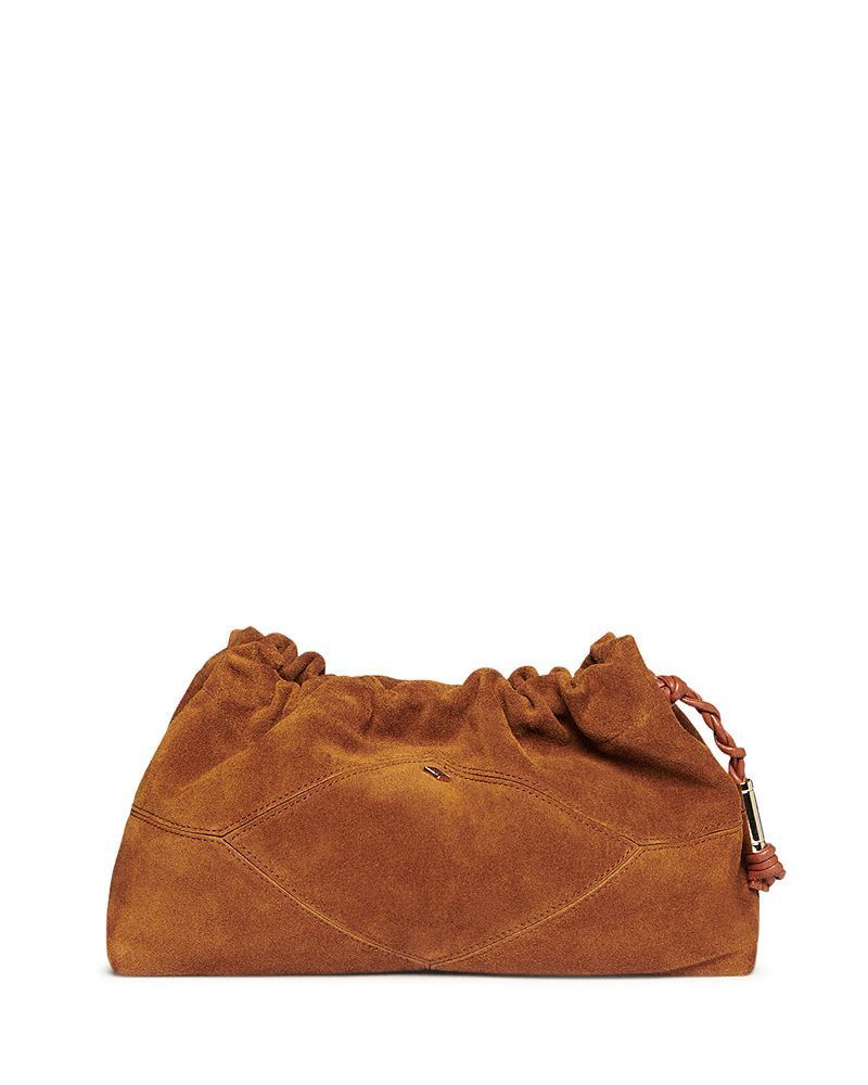 준 스몰 스웨이드 클러치 June Small Suede Clutch   4605842