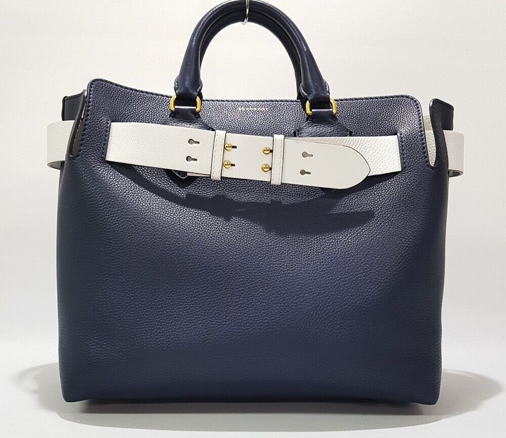 Burberry Big Leather Belt Bag - 24050820 | eBay
