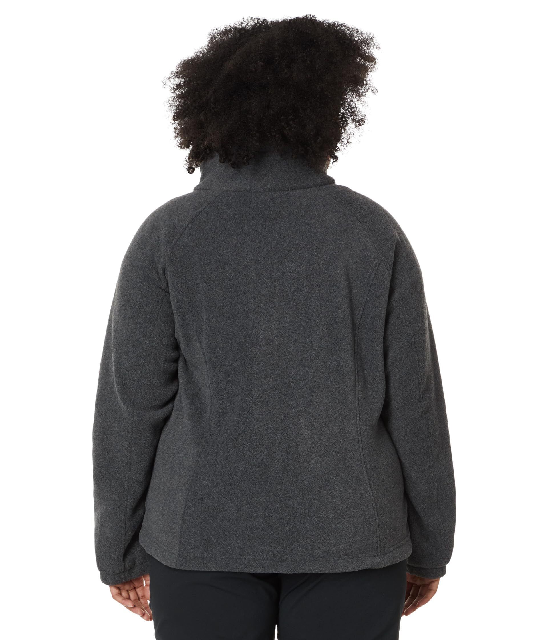 풀 집업 Plus Size Benton Springs™ Full Zip 7658307 275