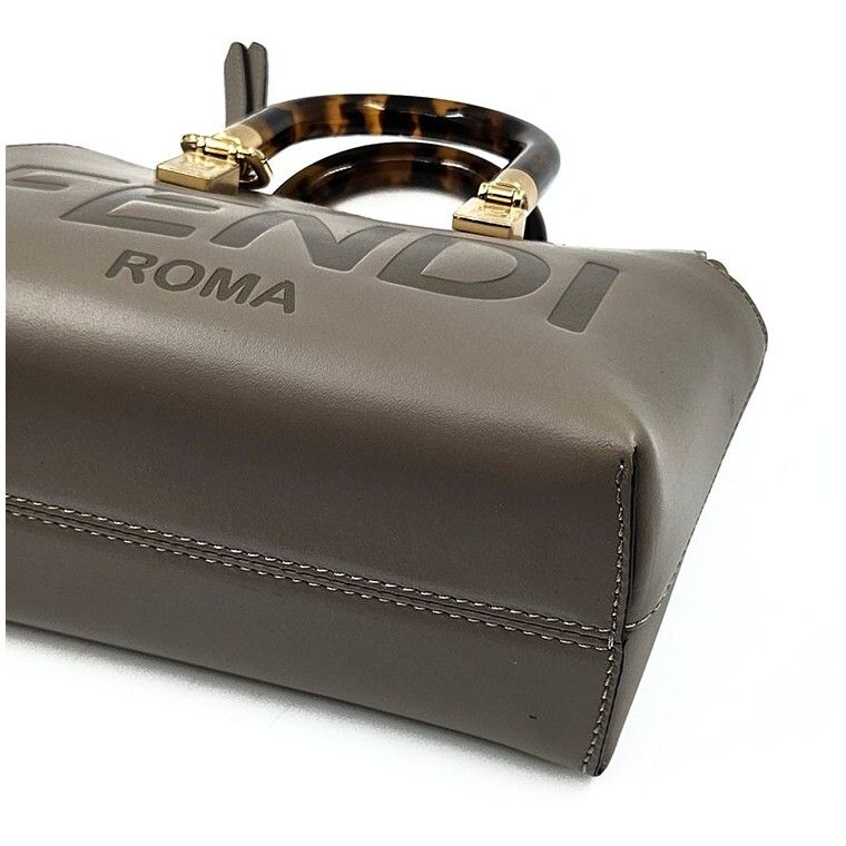 Fendi Mini Boston Bag 50624023 78019846 | eBay Fendi Mini Boston Bag 50624023 78019846 | eBay