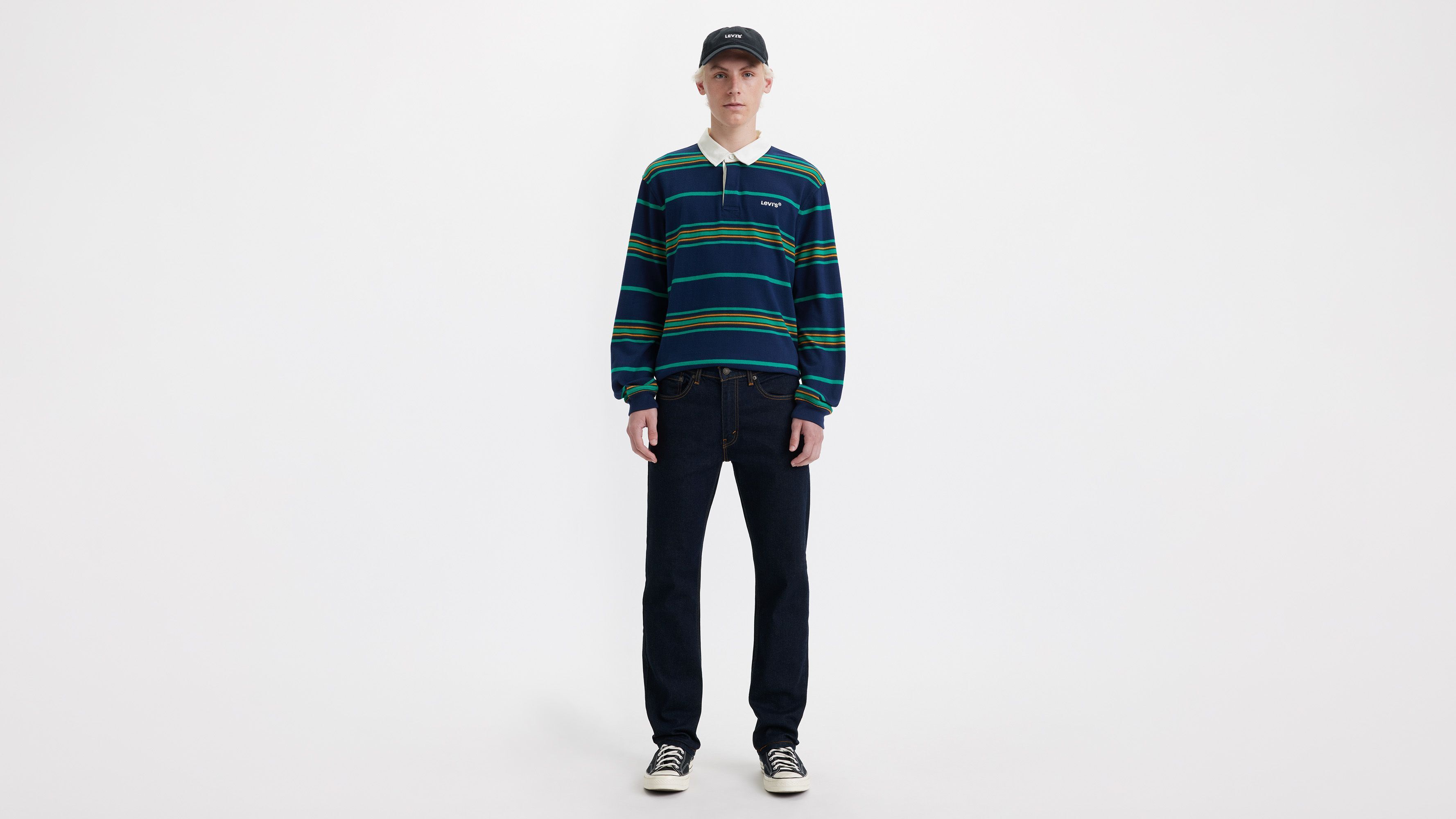 컴포트 스트레이트 핏 남성 데님 506® Comfort Straight Fit Men's Jeans A77000004