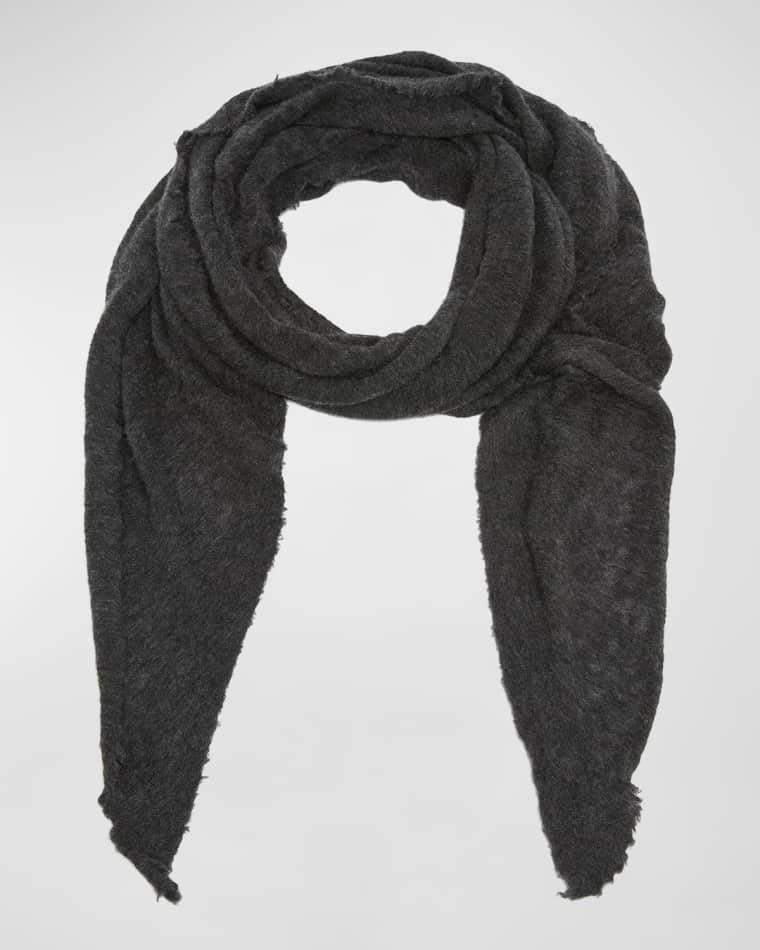 캐시미어 스카프 Zephyr Cashmere Scarf prod271770006ANTHRACITE