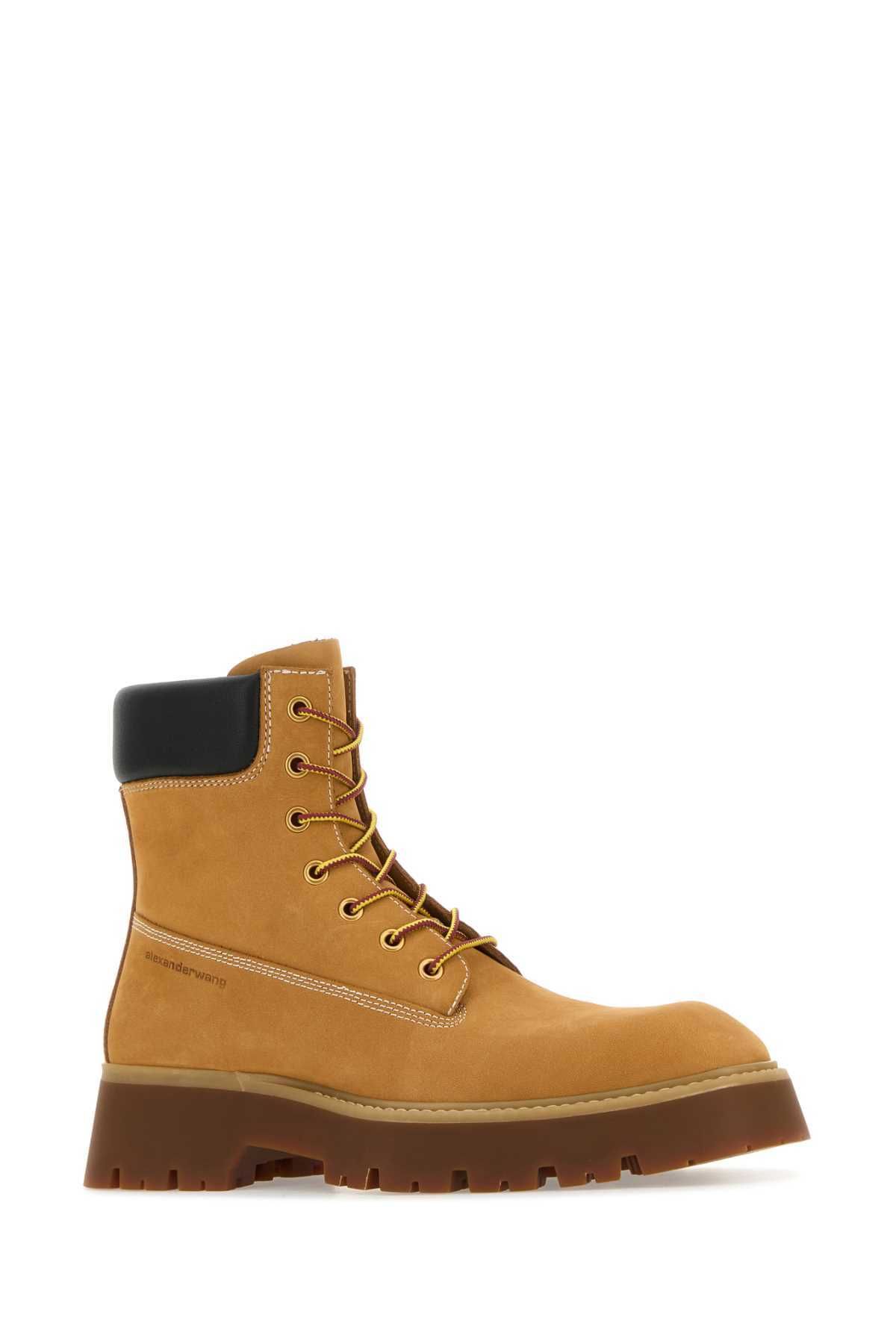 알렉산더 왕 부츠 30224B029 706 Brown