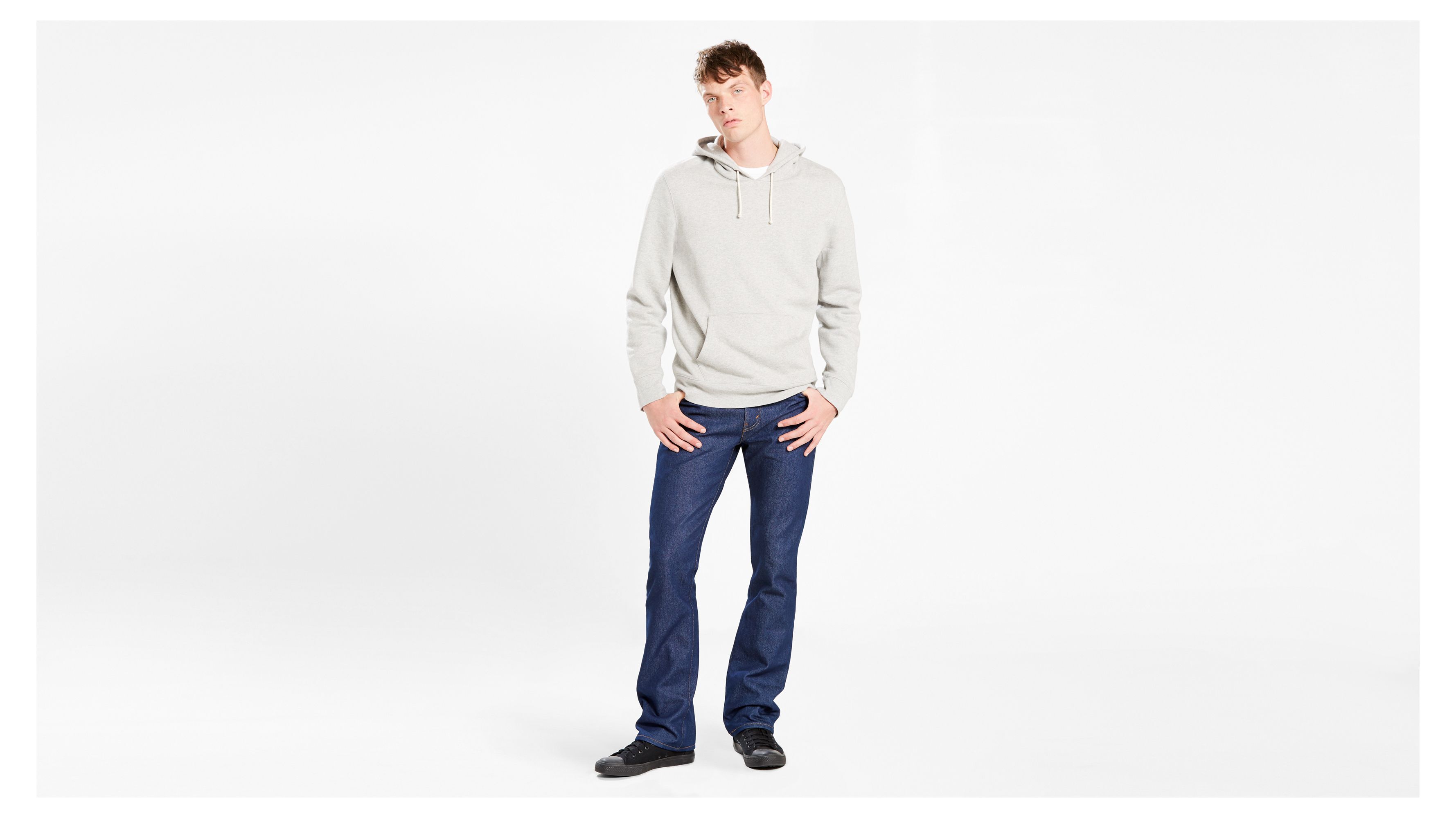 부츠컷 남성 데님 517™ Bootcut Men's Jeans 005172017