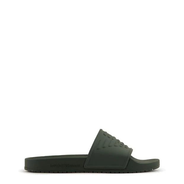 엠페리오 Emporio Armani Slipper Pu-Eagle Log 22086015