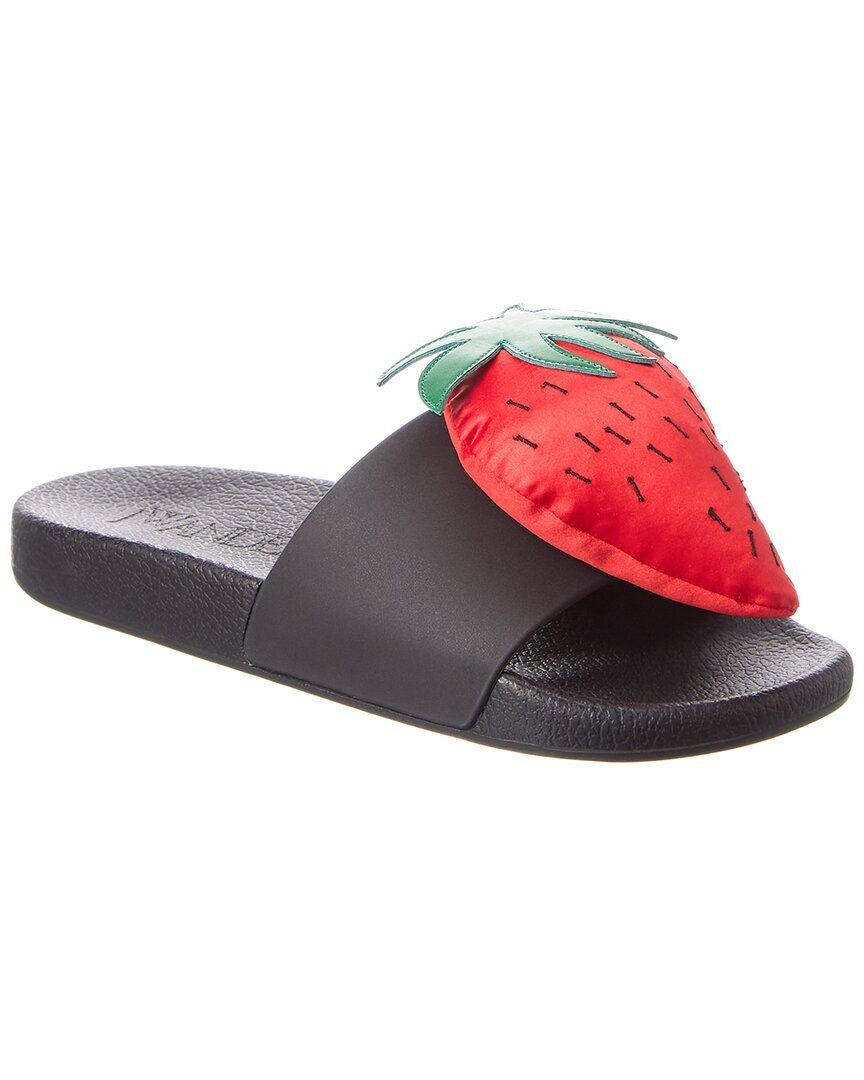 러버 슬리퍼 JW Anderson Strawberry Rubber Slide 1313256974