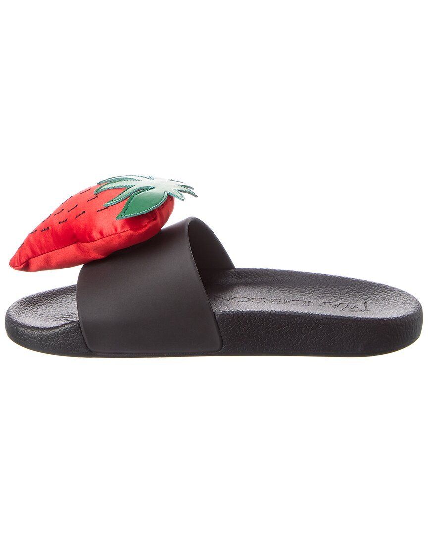 러버 슬리퍼 JW Anderson Strawberry Rubber Slide 1313256974