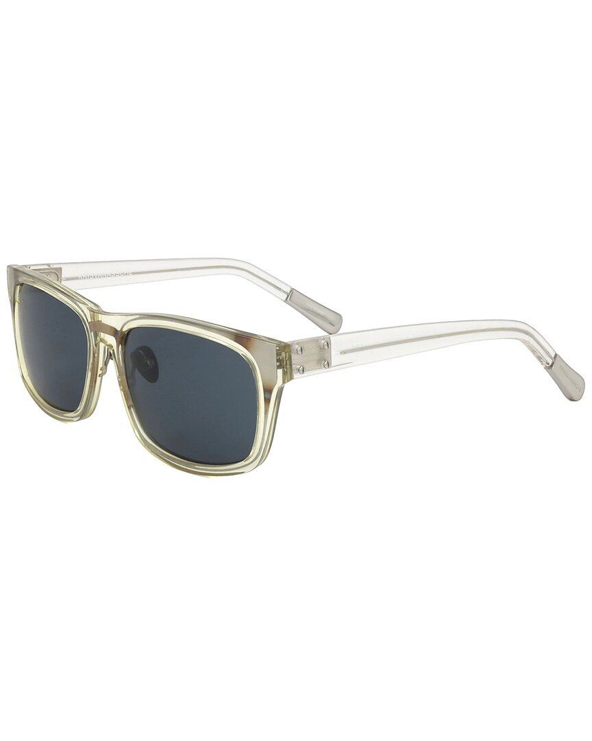 바이 남여공용 선글라스 Kris Van Assche by Linda Farrow Unisex KVA43 56mm Sunglasses 1111522258