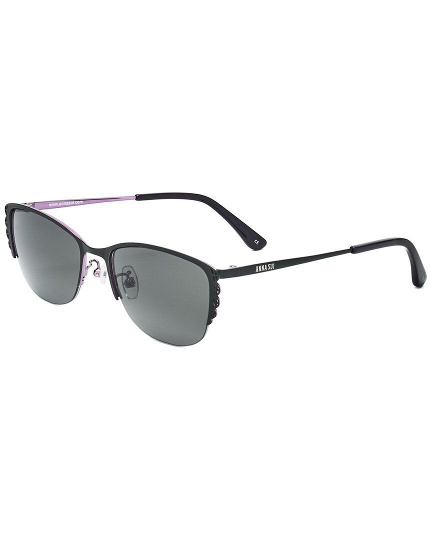 여성 선글라스 Anna Sui Women's AS270-1A 53mm Sunglasses 1111001645