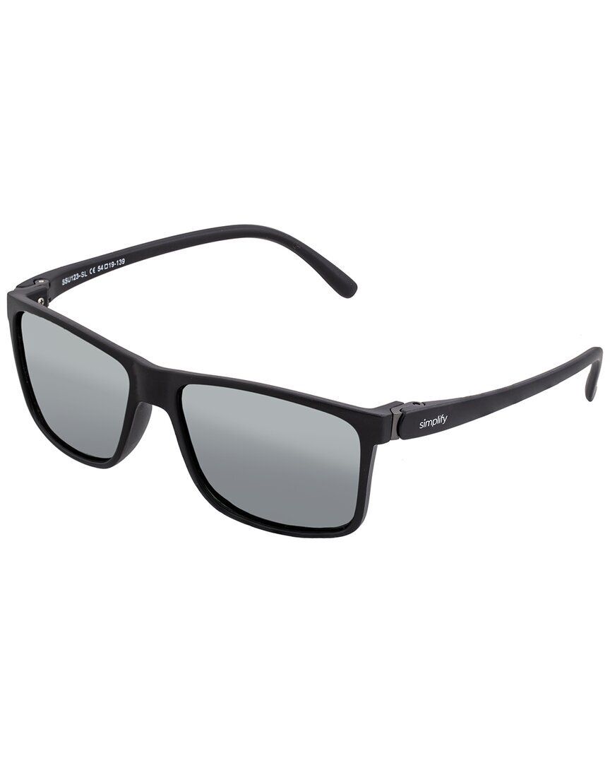 남여공용 편광 렌즈 선글라스 Simplify Unisex SSU123 54 x 39mm Polarized Sunglasses 1111833787