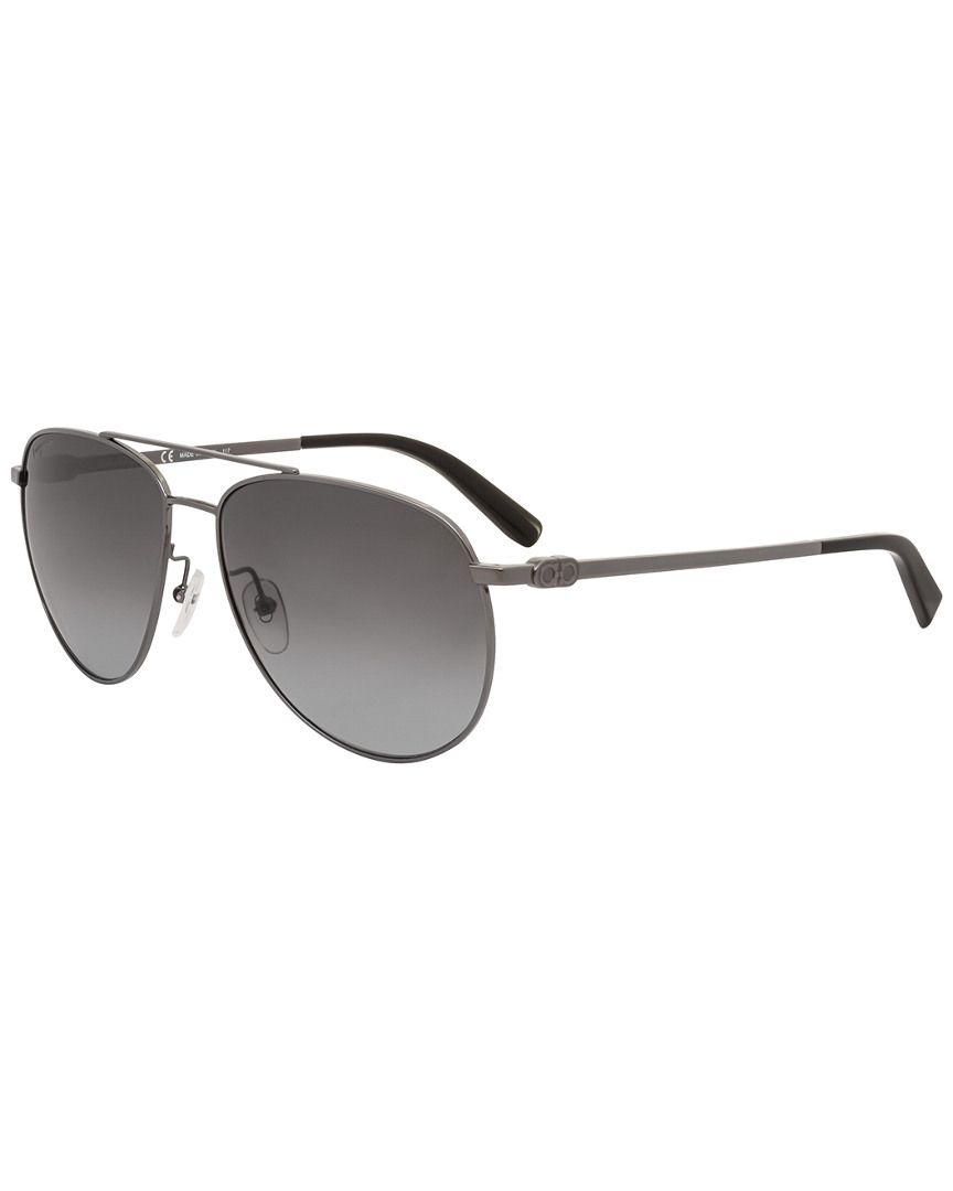 페라가모 남성 선글라스 Ferragamo Men's SF157S 53mm Sunglasses 1111244024