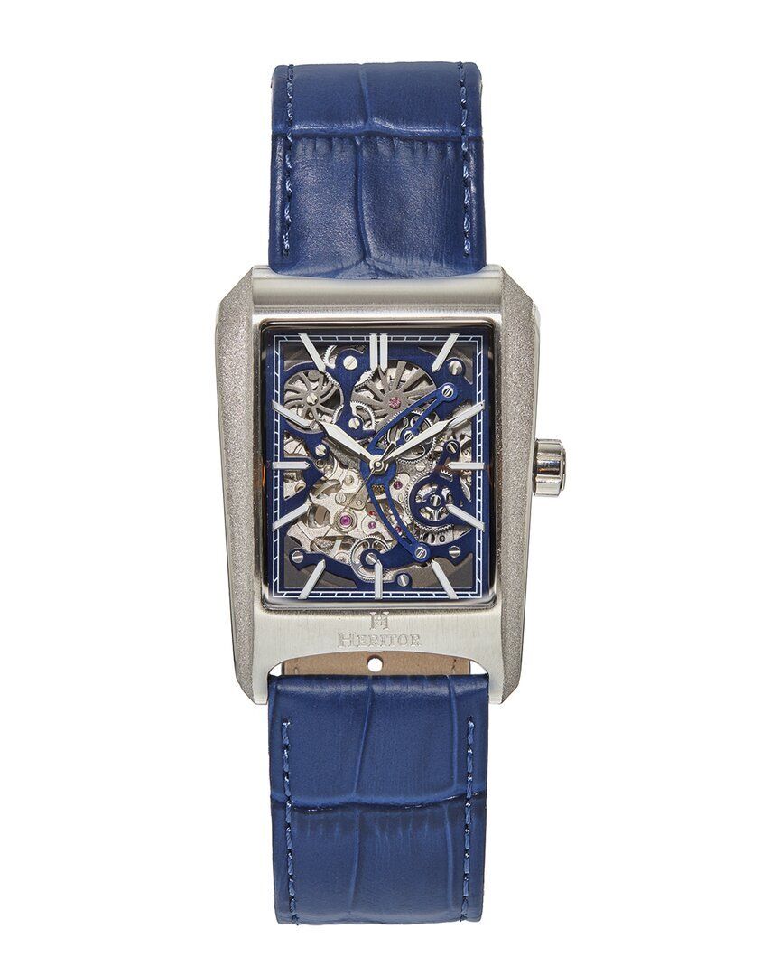 heritor automatic men's winston watch