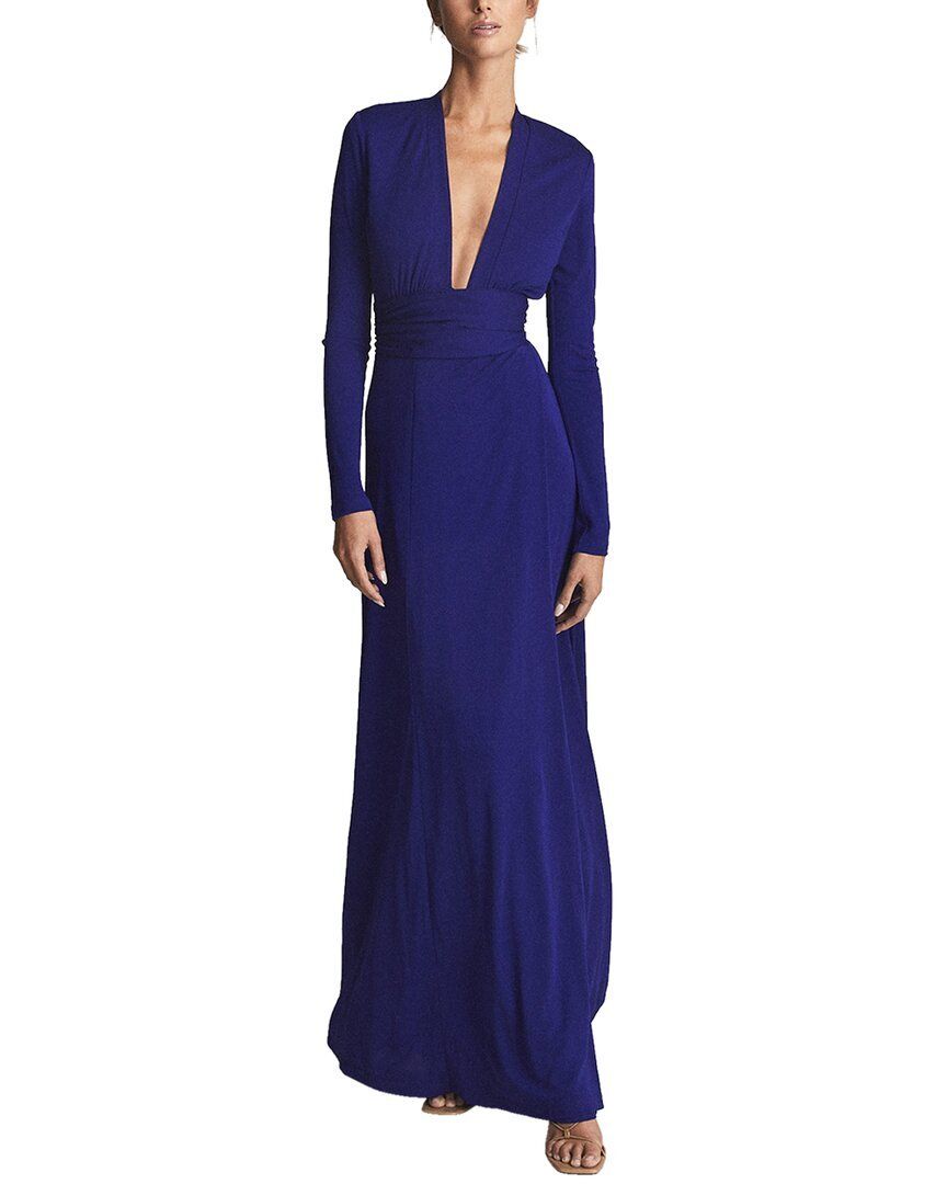 맥시 드레스 REISS Bailey Maxi Dress 1411092118