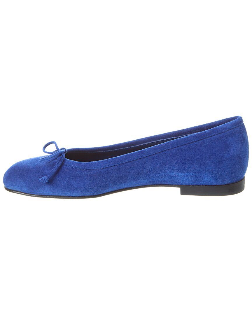 스웨이드 플랫 Manolo Blahnik Veralli Suede Flat 1313690451
