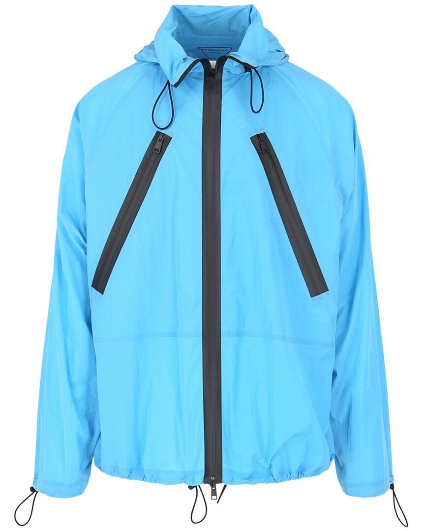 후드 집업 경량 자켓 Bottega Veneta Hooded Zip Lightweight Jacket 1010706932