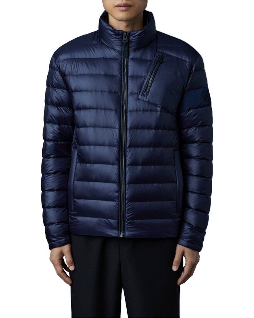 라이트 다운 패딩 코트 Mackage Luis Light Down Coat 1010452632