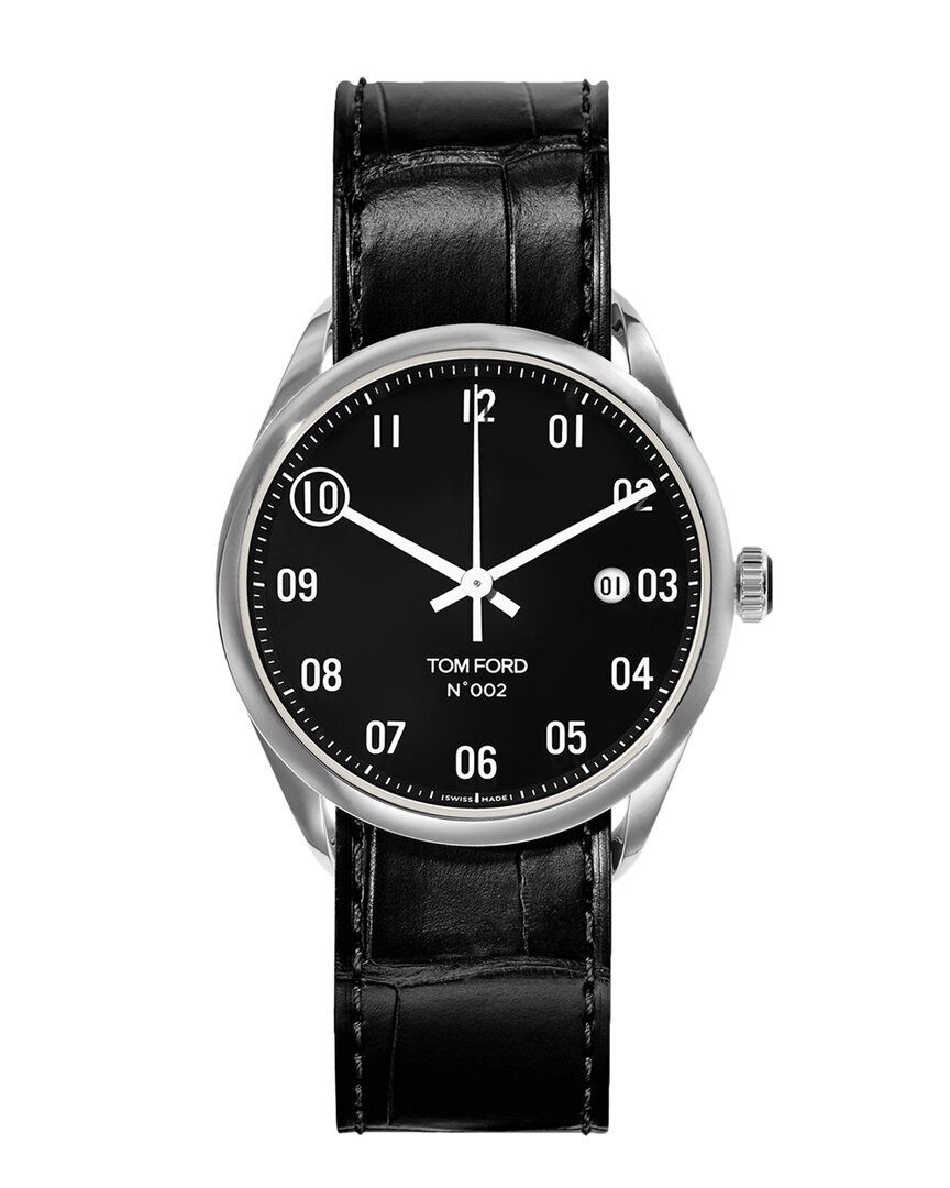 남여공용 시계 Tom Ford Unisex Watch 6010984842