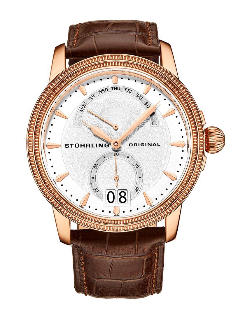 스털링 오리지날 남성 심포니 시계 Stuhrling Original Men's Symphony Watch 6010587770