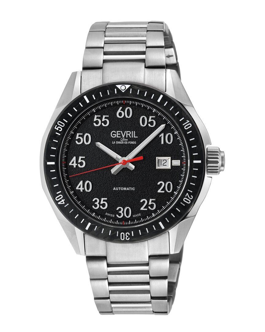 남성 시계 Gevril Men's Ascari Swiss Watch 6010452647