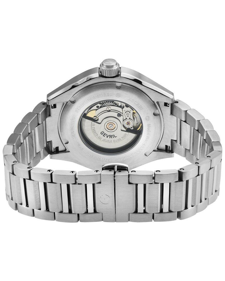 남성 시계 Gevril Men's Ascari Swiss Watch 6010452647