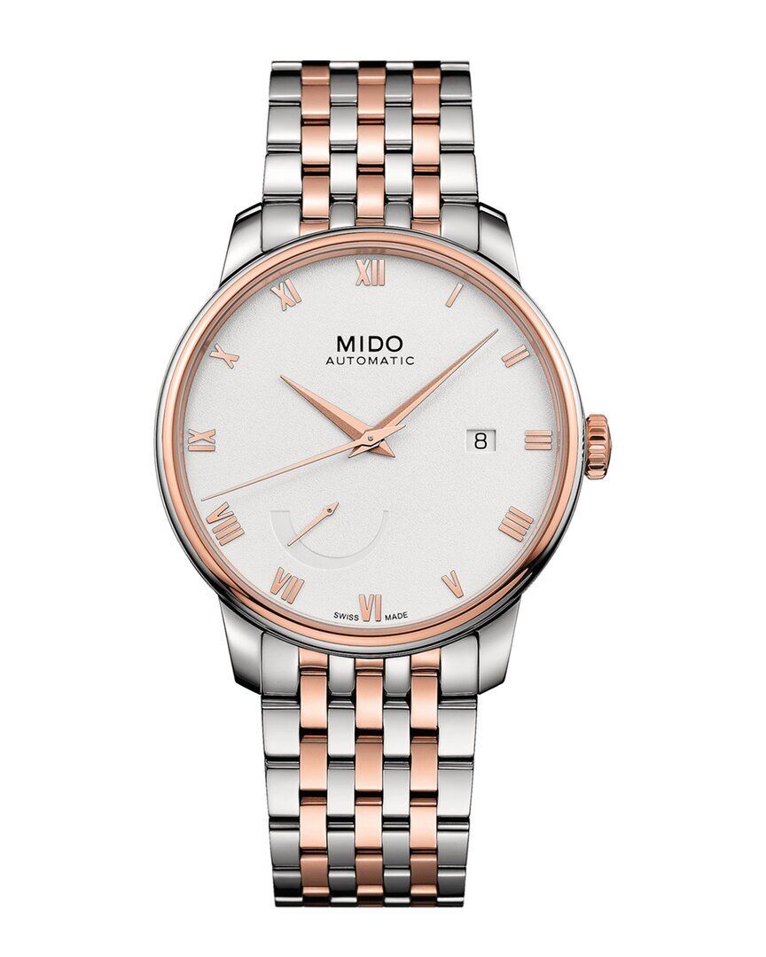 미도(MIDO) | 남성 시계 Mido Mens Baroncelli Watch 6010504611 | 트렌비