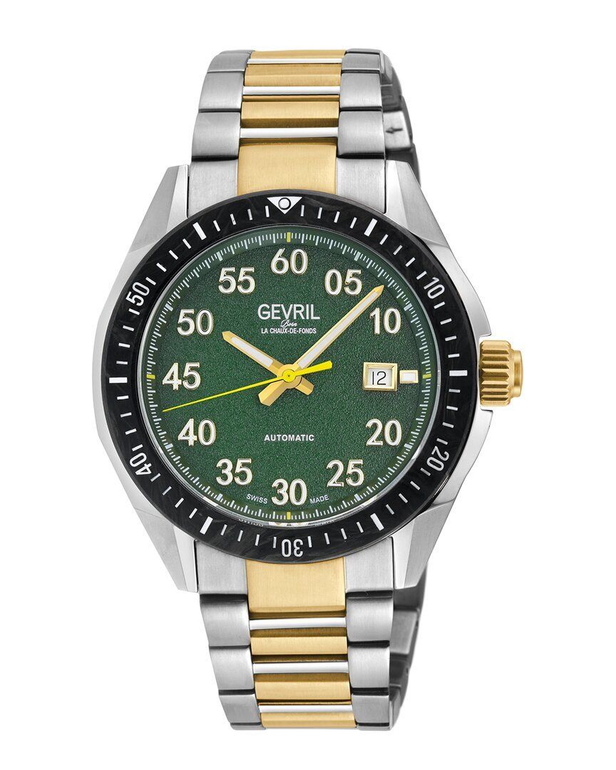 남성 시계 Gevril Men's Ascari Swiss Watch 6010452653
