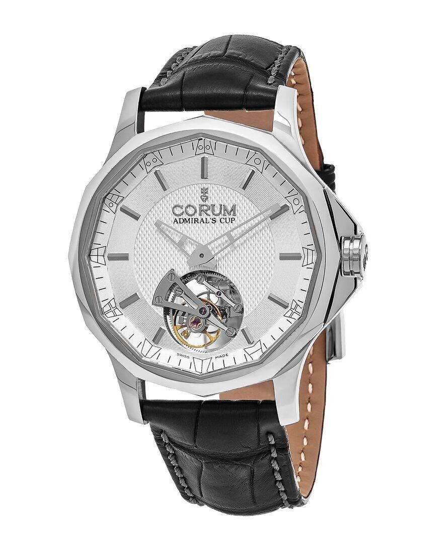 코럼(Corum) | 남성 시계 Corum Mens Admiral Cup Watch 6010539118 | 트렌비