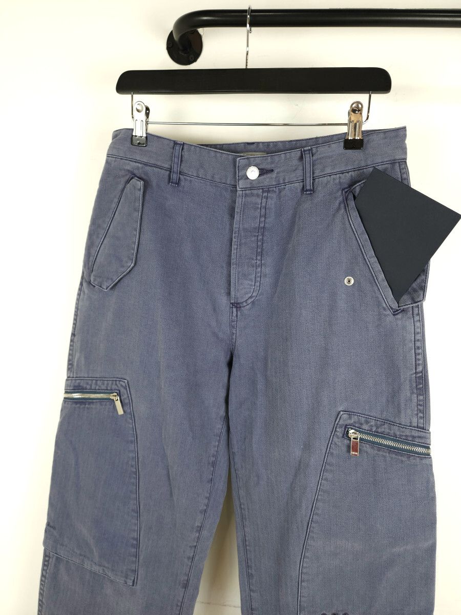 DIOR HOMME - 美品 貴重 03AW ディオールオム pvcレザー