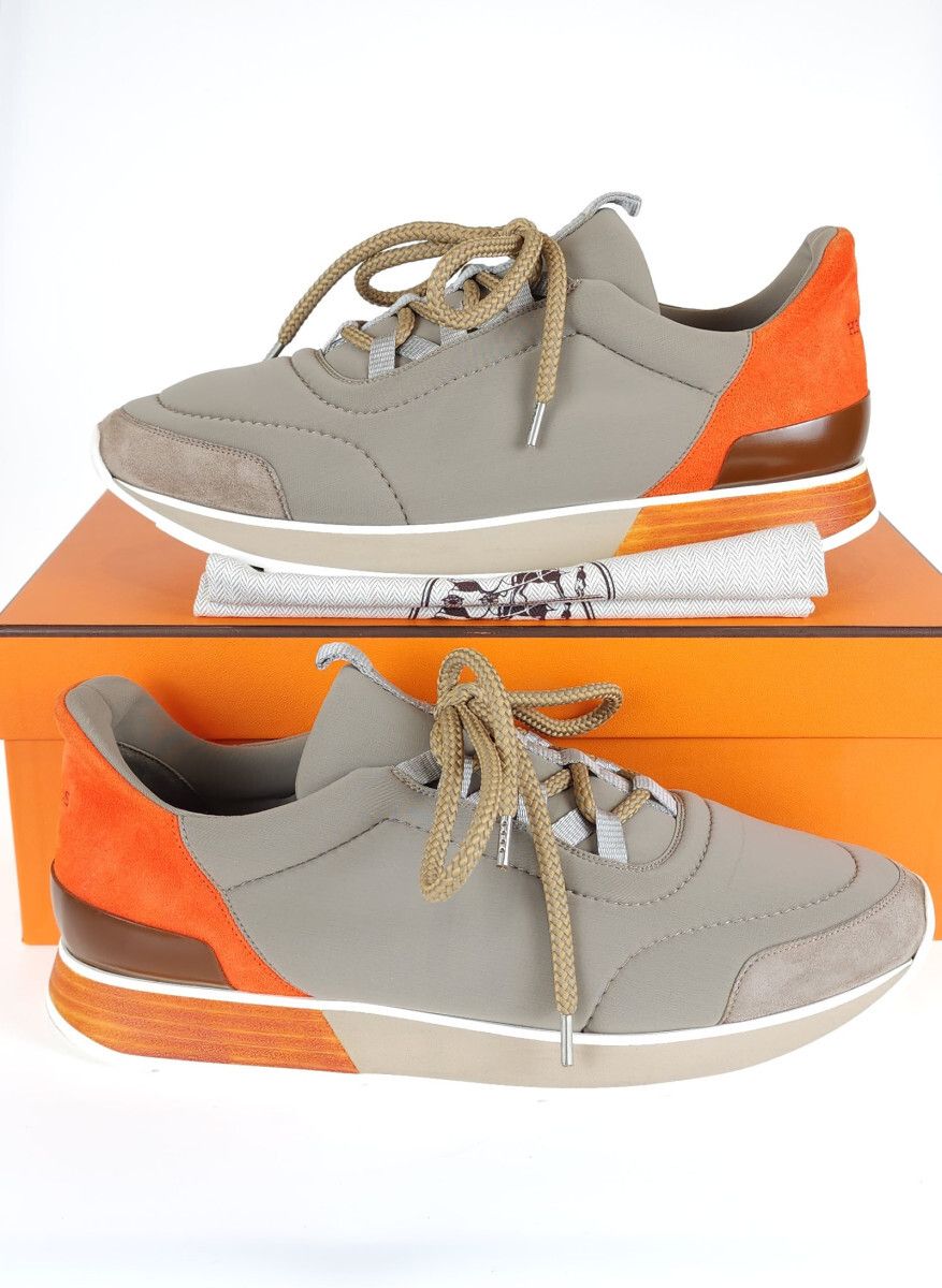 중고 마일즈 스니커즈 3077