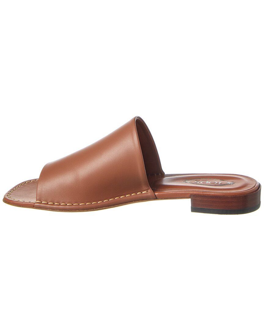 토즈 가죽 샌들 TOD’s Leather Sandal 1313912453