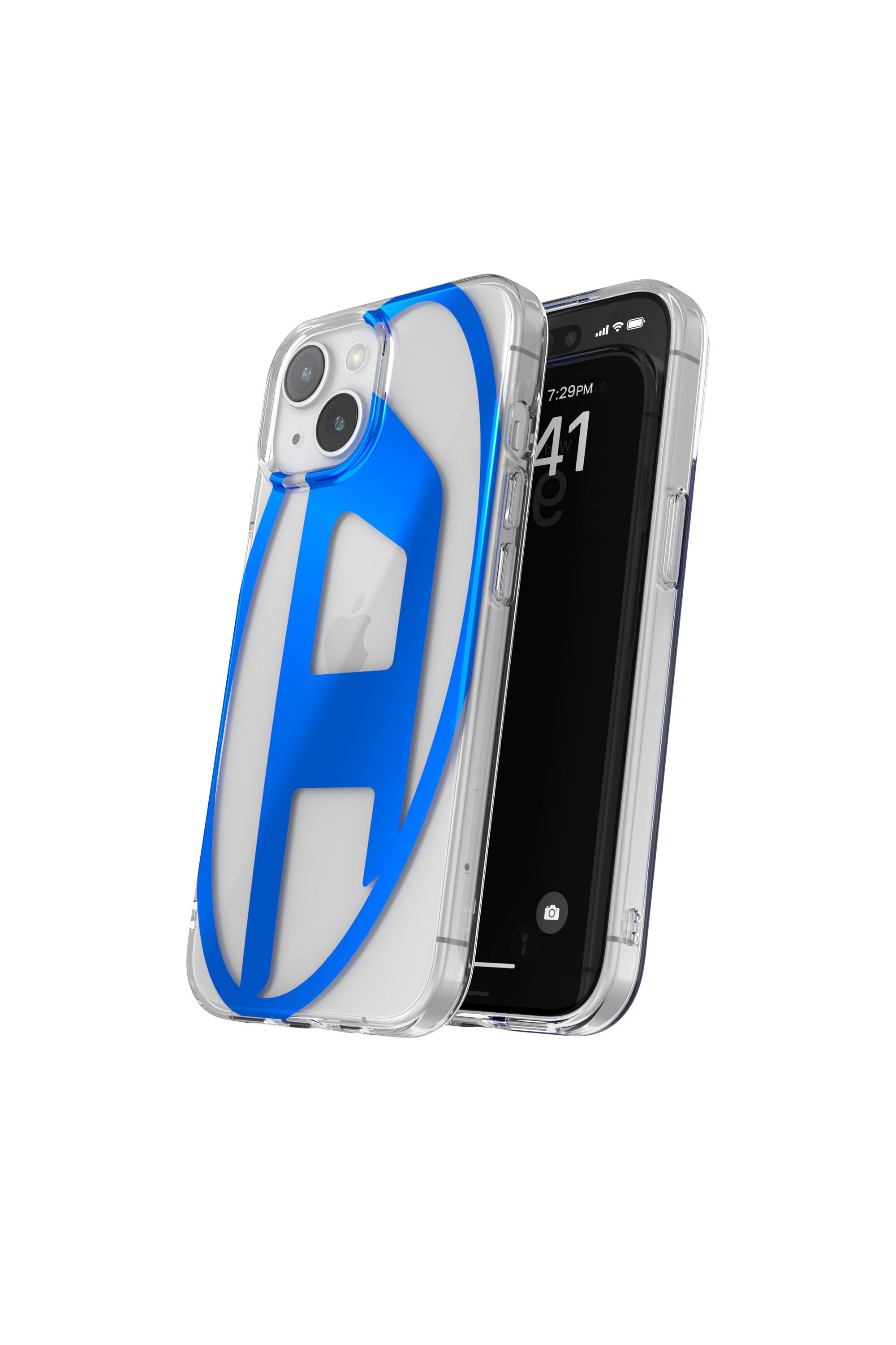 케이스 54102 MOULDED CASE DP07550PHIN Blue