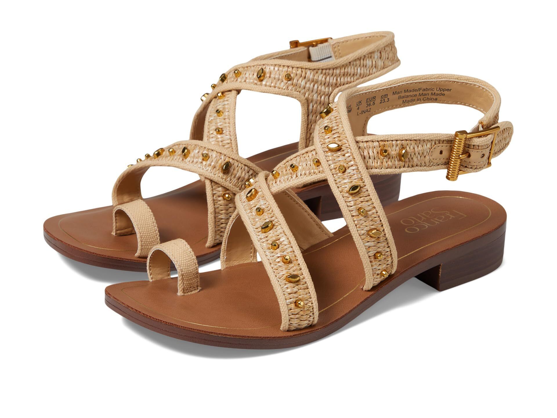 샌들 Ina Strappy Sandals 9954413 1739
