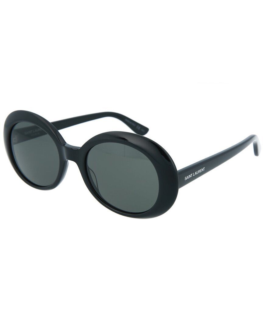 세인트 로랑 남여공용 편광 렌즈 선글라스 Saint Laurent Unisex 54mm Polarized Sunglasses 1111515842