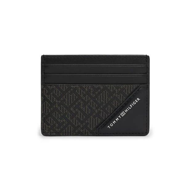 모노그램 가죽 카드지갑 TH Monogram Leather Cardholder 76460303