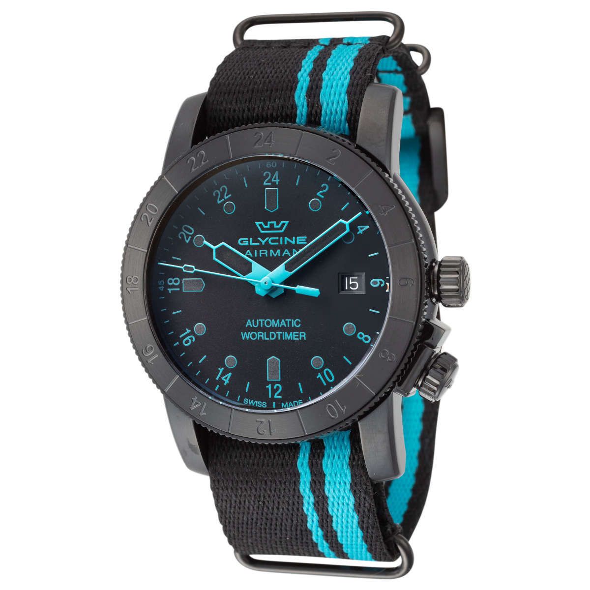 남성 시계 Airman Purist men's Watch GL0494 GL0494