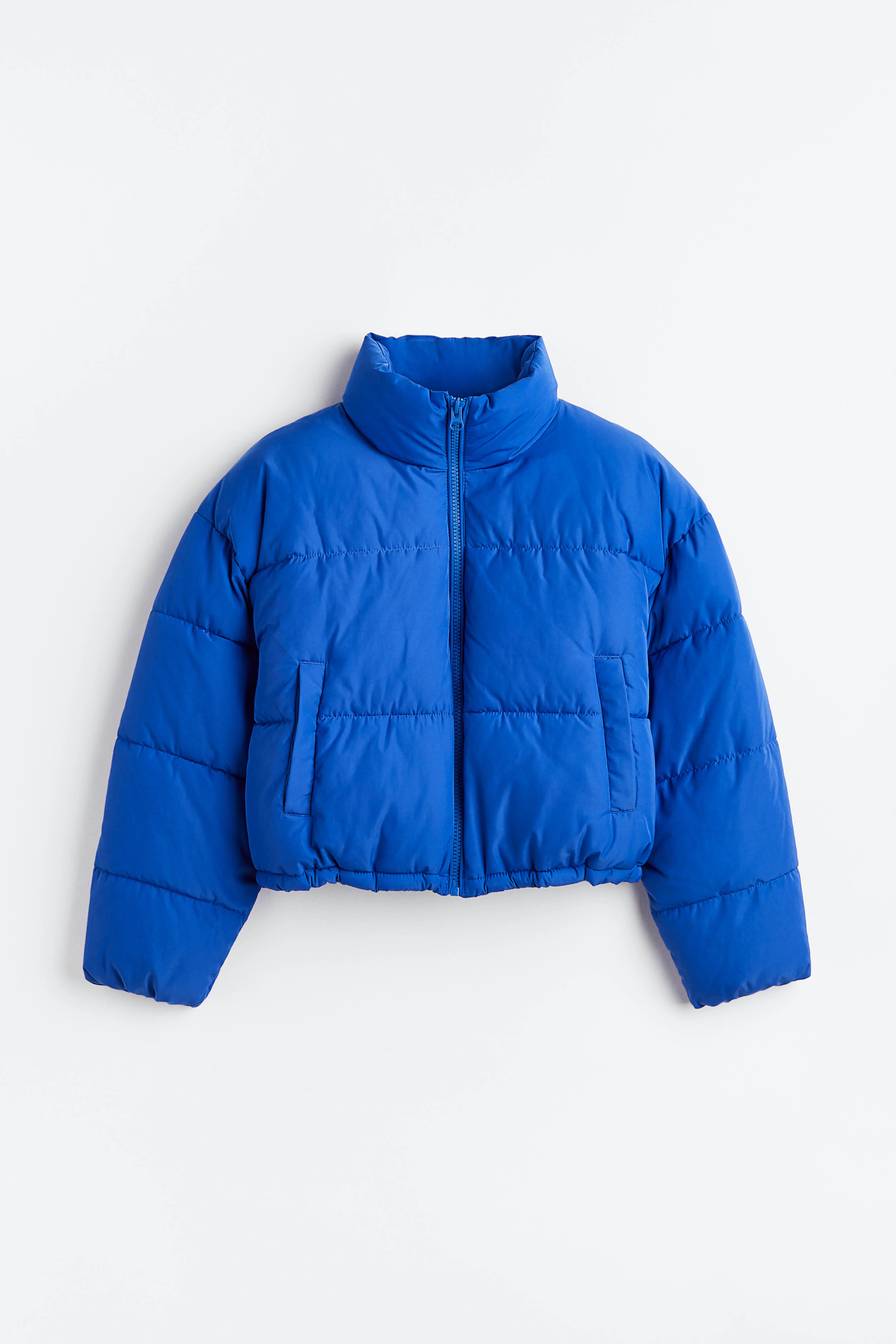 H M Short puffer jacket 1130651001 39029705